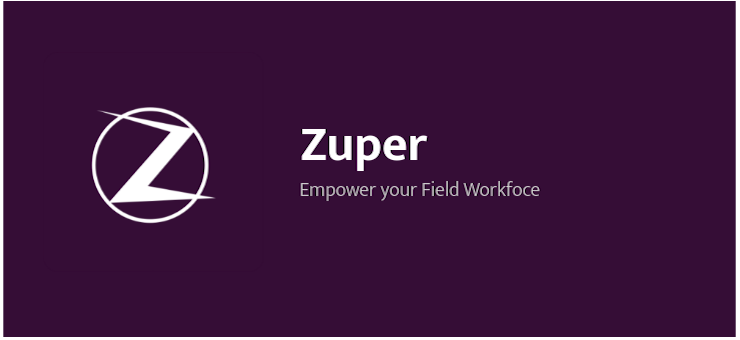 Zuper for Zoho CRM icon