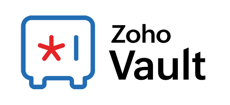Zoho Vault for Zoho Bugtracker — Zoho app icon